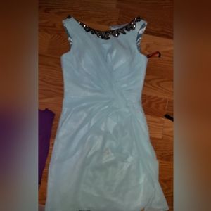 Enzoani Love Couture Dress New Sky Blue